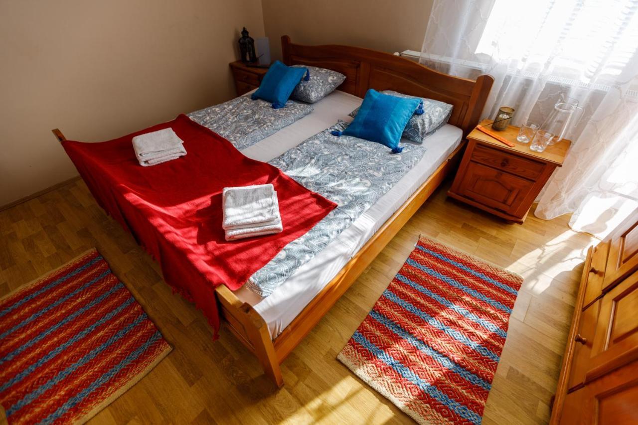 Kristall Apartments Šabac Buitenkant foto