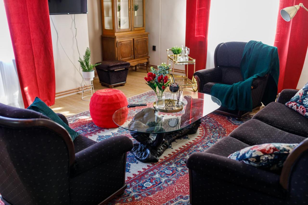 Kristall Apartments Šabac Buitenkant foto