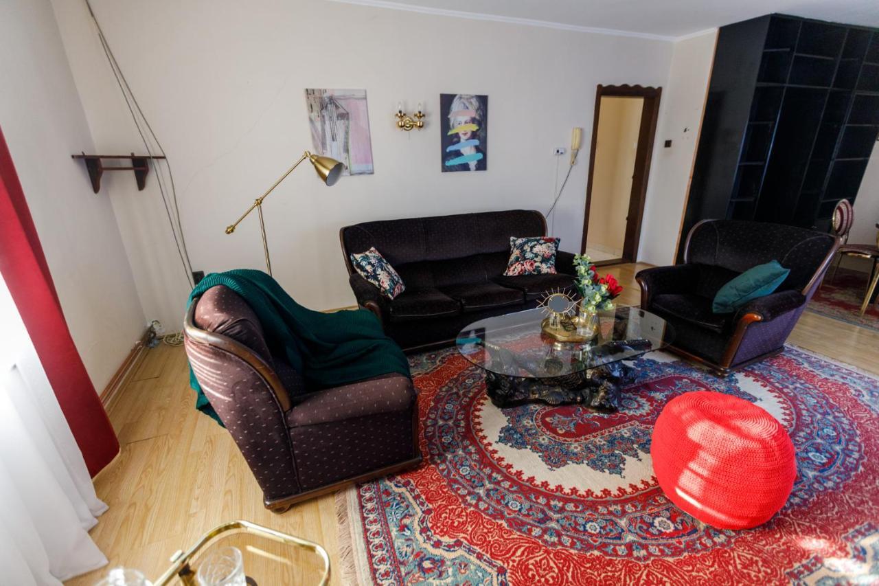 Kristall Apartments Šabac Buitenkant foto