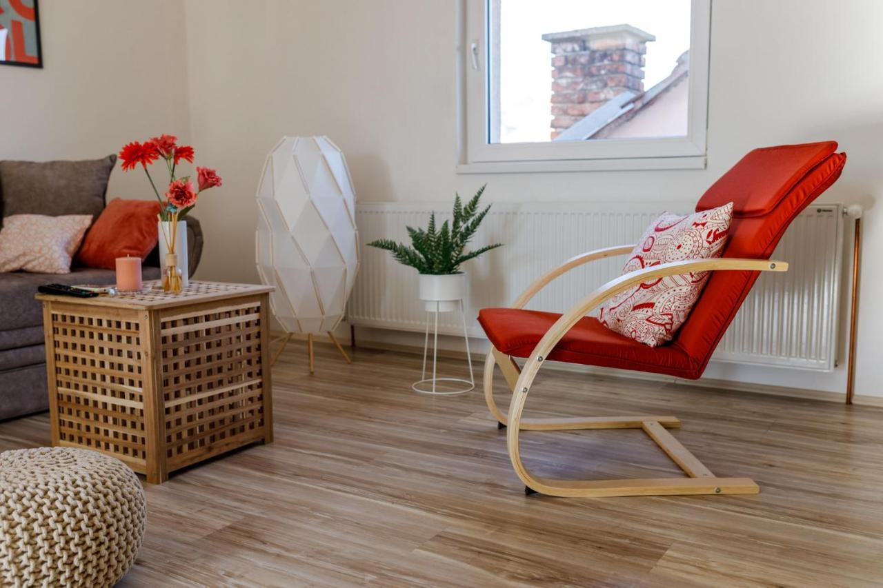 Kristall Apartments Šabac Buitenkant foto