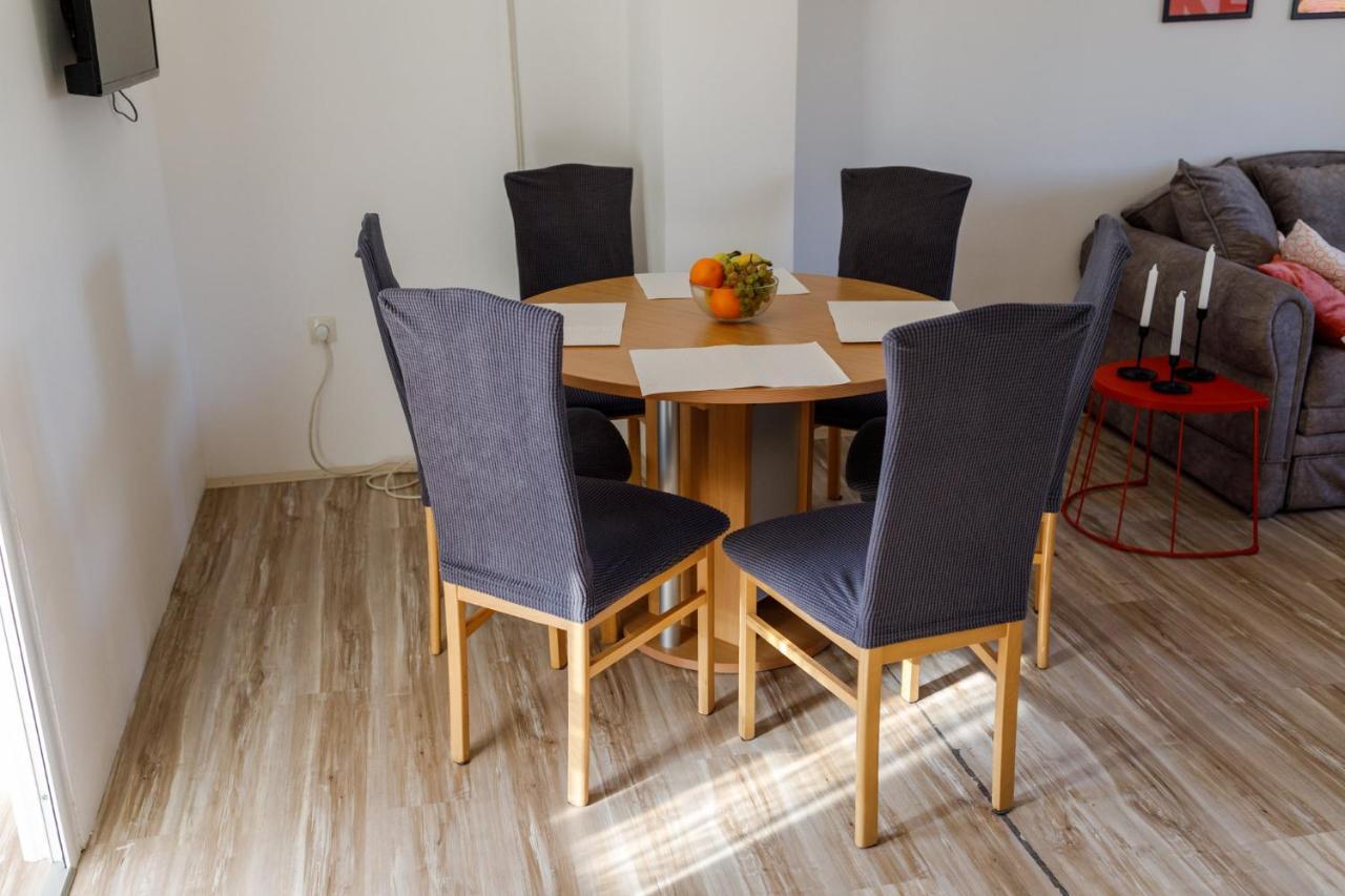 Kristall Apartments Šabac Buitenkant foto