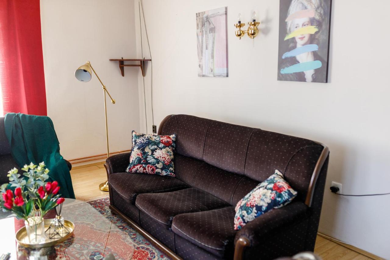 Kristall Apartments Šabac Buitenkant foto