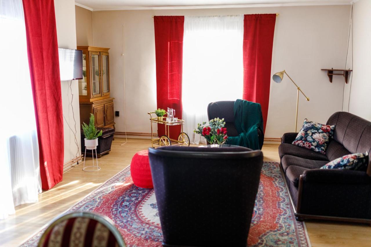 Kristall Apartments Šabac Buitenkant foto