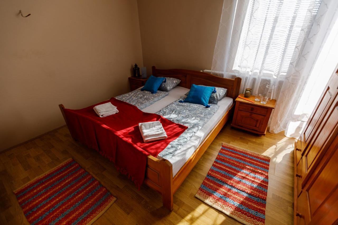 Kristall Apartments Šabac Buitenkant foto